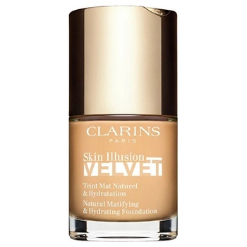 Skin Illusion Velvet Natural Matifying & Hydrating Foundation - Zmatňujúci make-up 30 ml